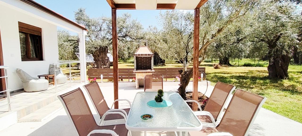 Chrisella Villa Skala Rachoni  Exterior foto