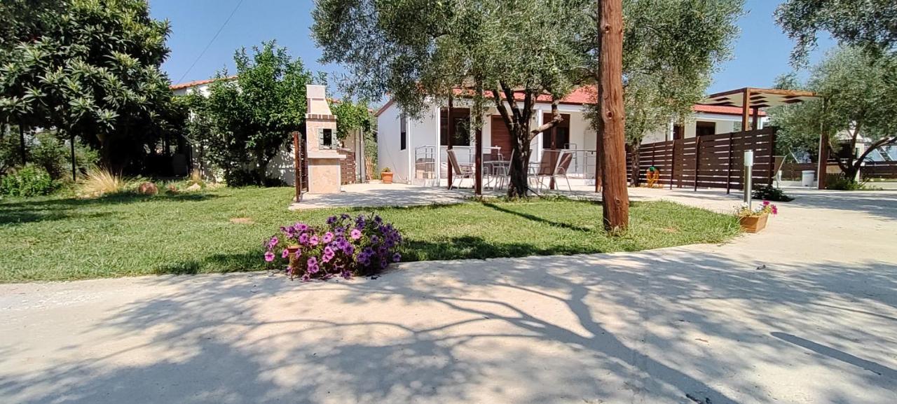 Chrisella Villa Skala Rachoni  Exterior foto