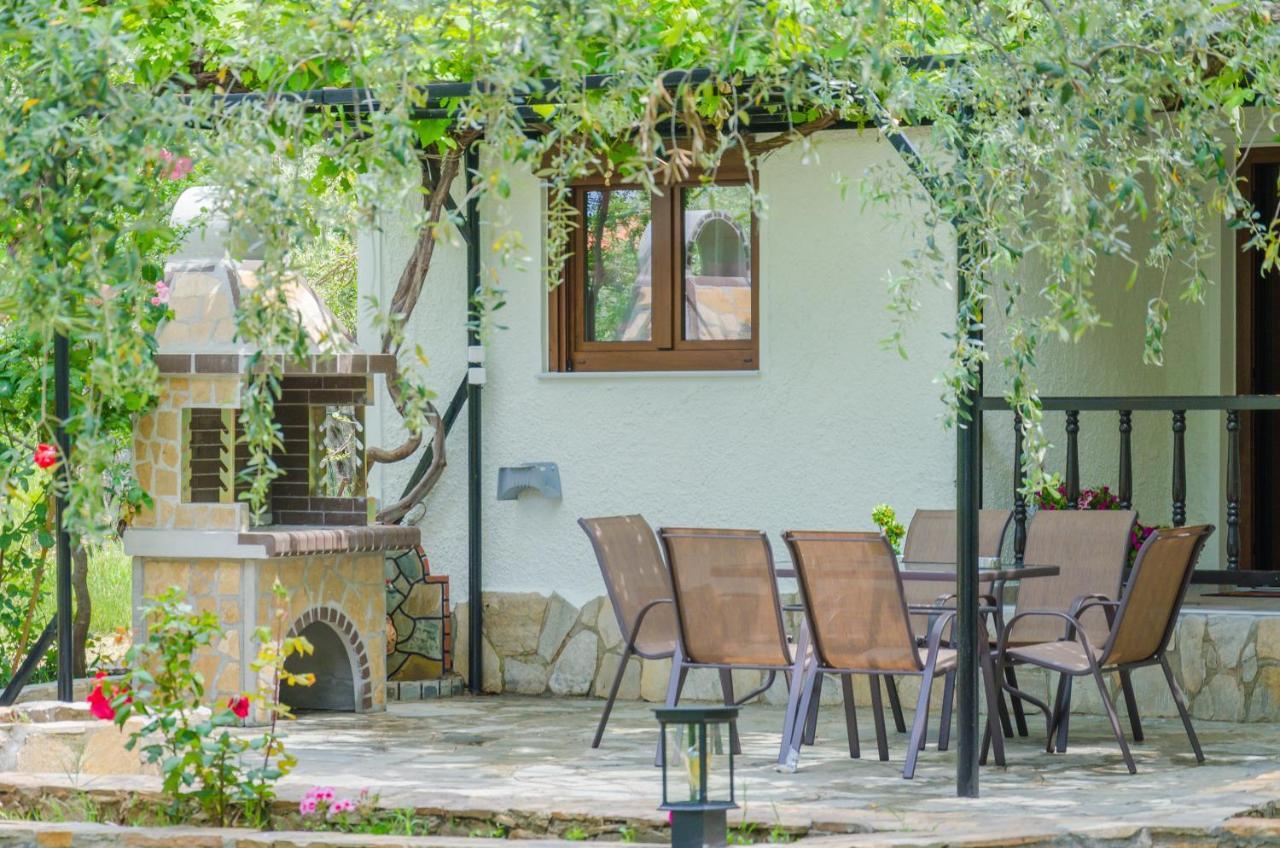 Chrisella Villa Skala Rachoni  Exterior foto