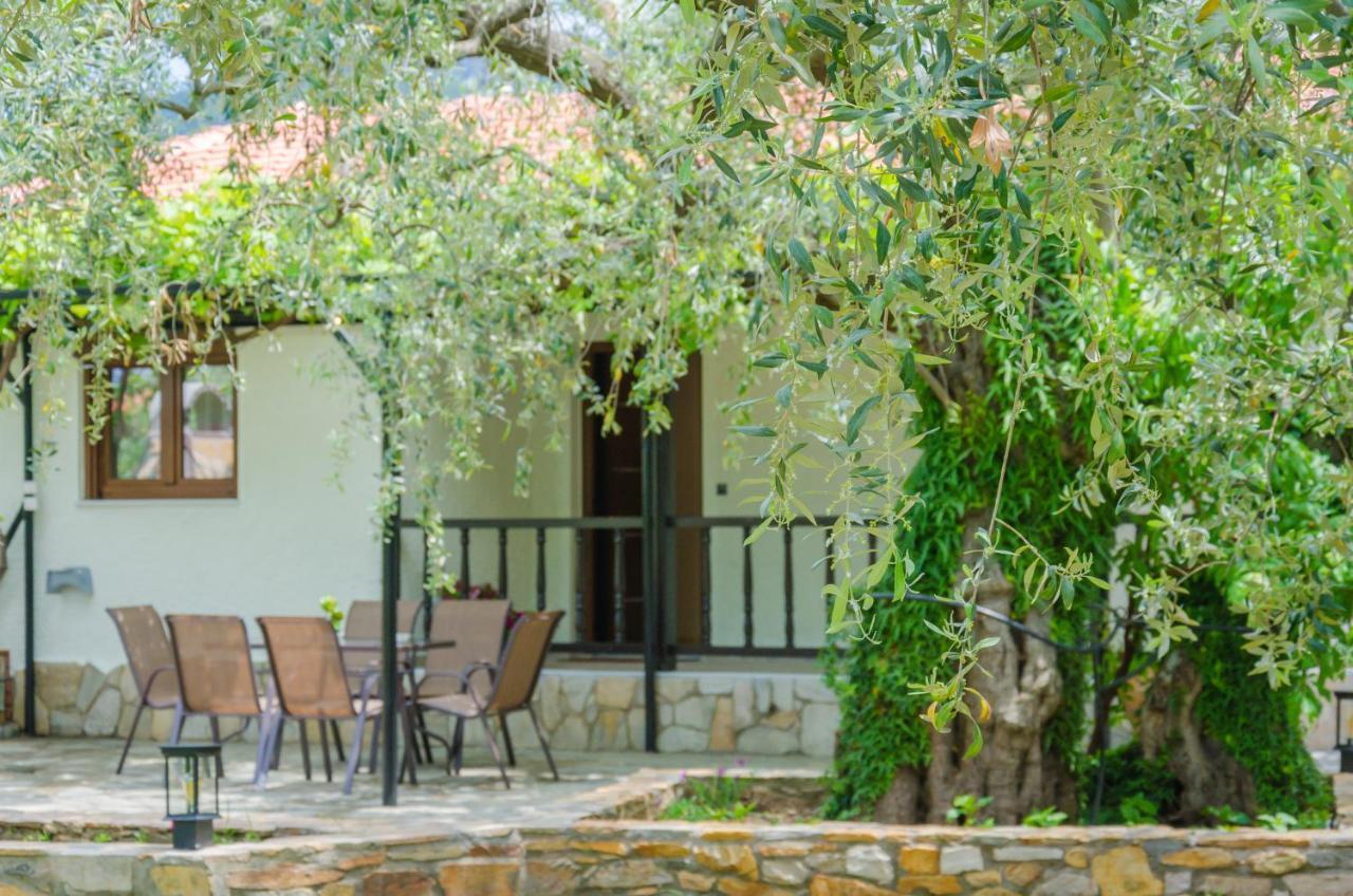 Chrisella Villa Skala Rachoni  Exterior foto
